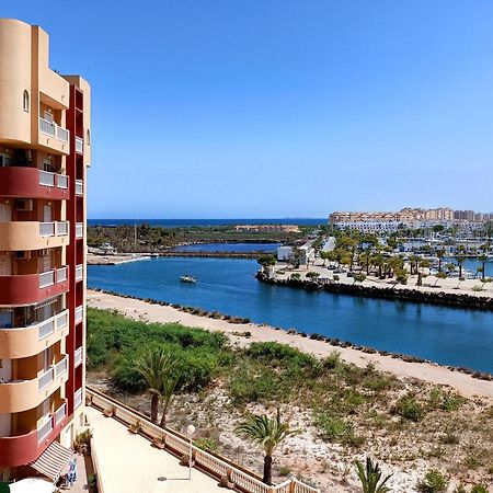 Apartamento Los Miradores del Puerto - 1507 La Manga del Mar Menor Exterior foto