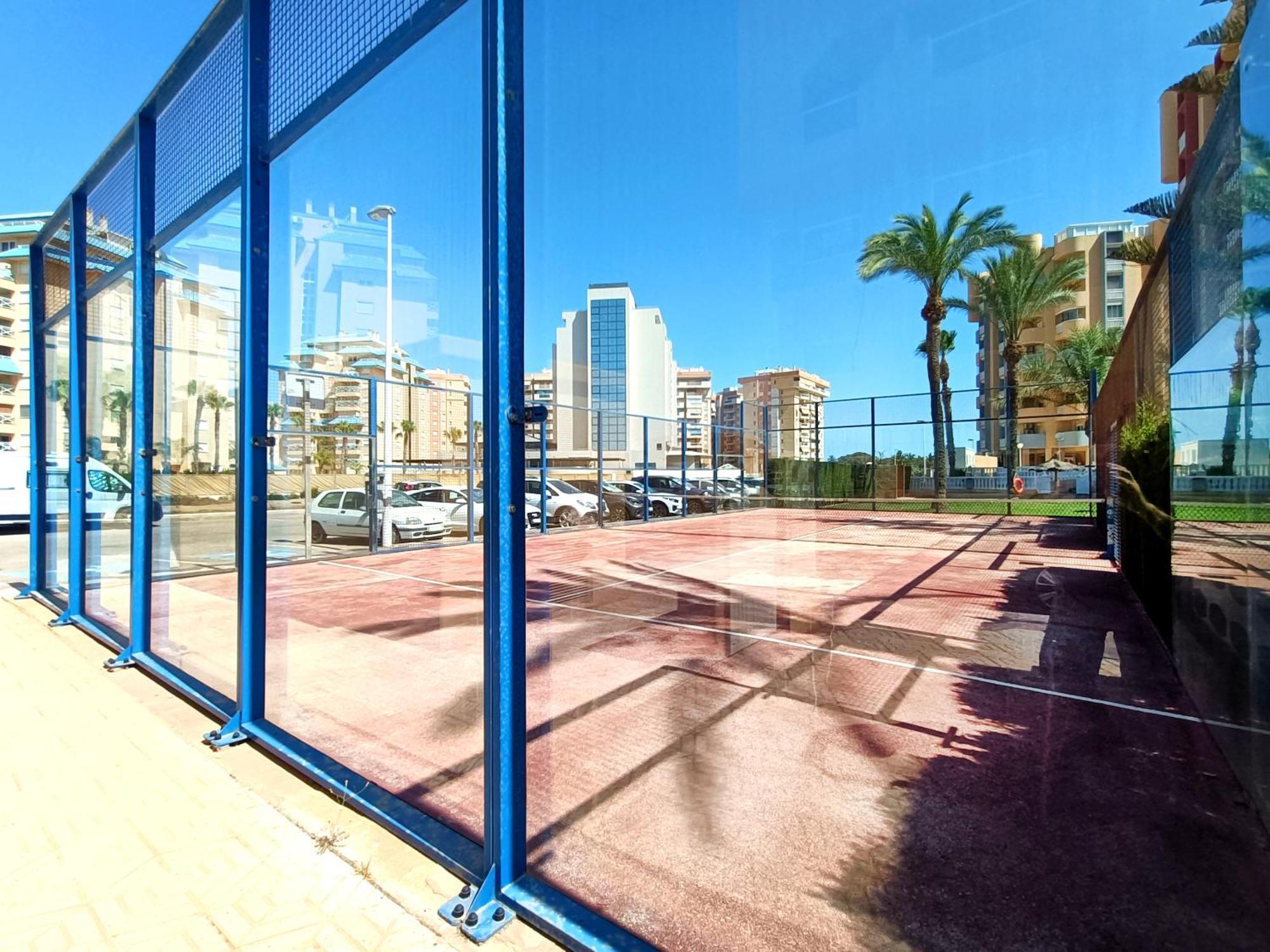 Apartamento Los Miradores del Puerto - 1507 La Manga del Mar Menor Exterior foto