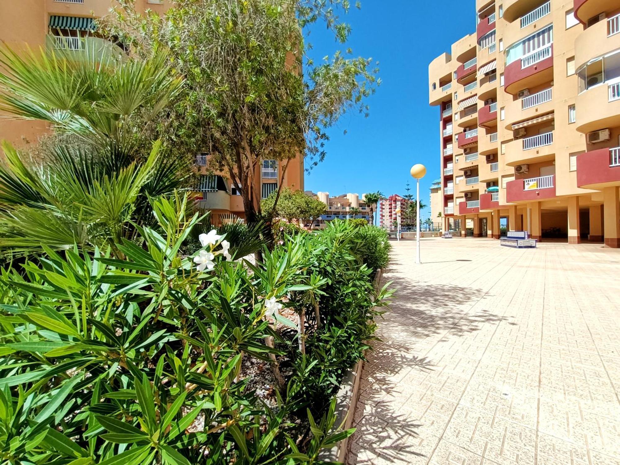 Apartamento Los Miradores del Puerto - 1507 La Manga del Mar Menor Exterior foto