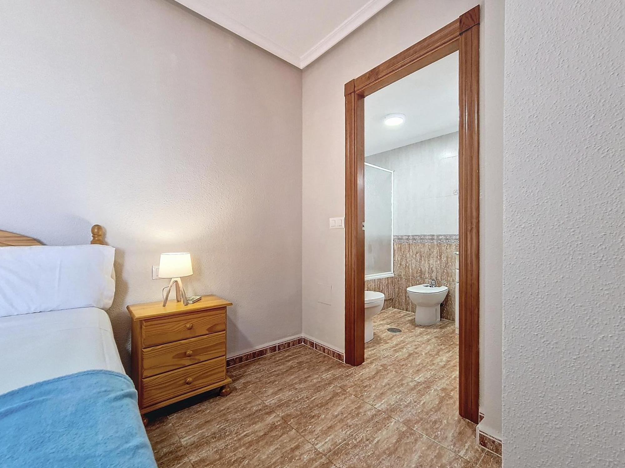 Los Miradores del Puerto - 1507 La Manga del Mar Menor Exterior foto